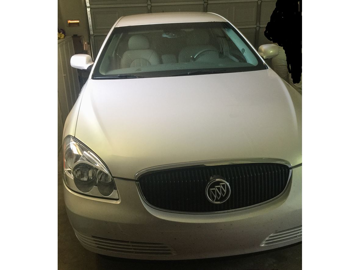 2007 Buick Lucerne for sale by owner in Guthrie