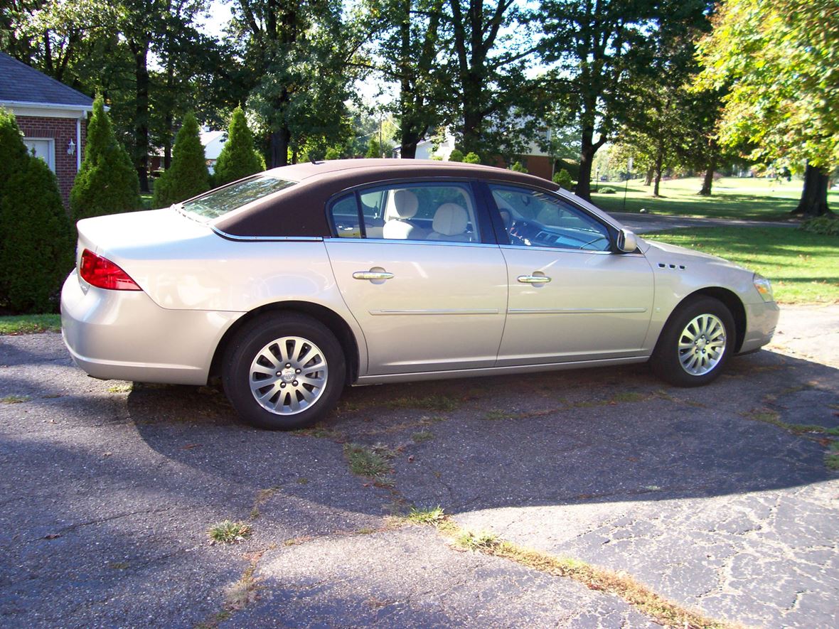 2007 Buick Lucerne for sale by owner in Canton