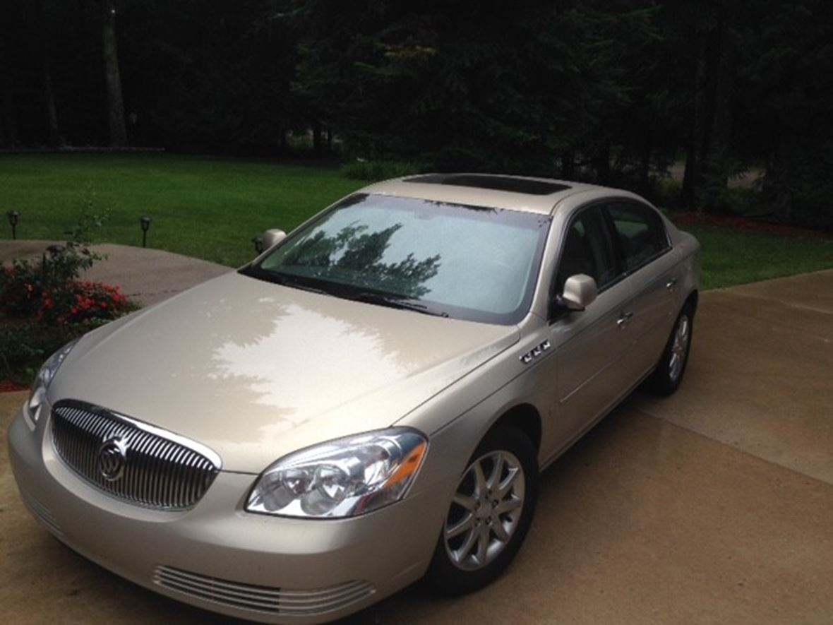 2008 Buick Lucerne for sale by owner in Oscoda