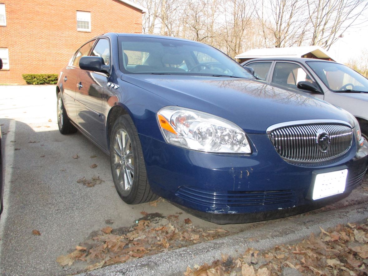 2009 Buick Lucerne for sale by owner in Bangor