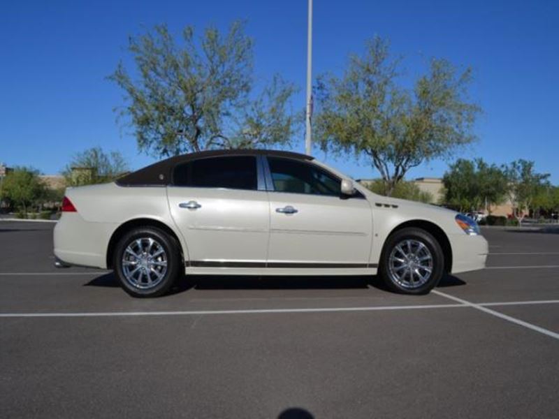 2010 Buick Lucerne for sale by owner in Nogales