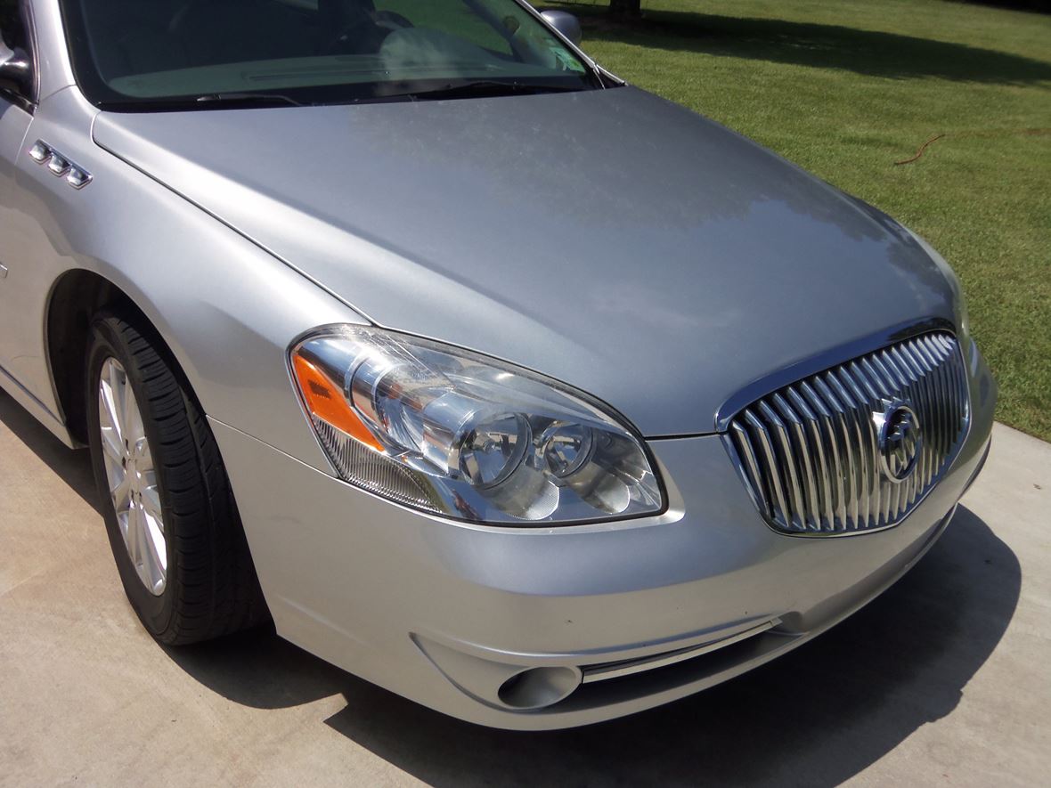 2010 Buick Lucerne for sale by owner in Baton Rouge