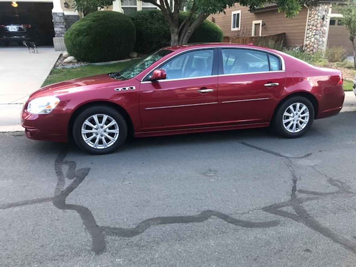 2011 Buick Lucerne for sale by owner in Littleton
