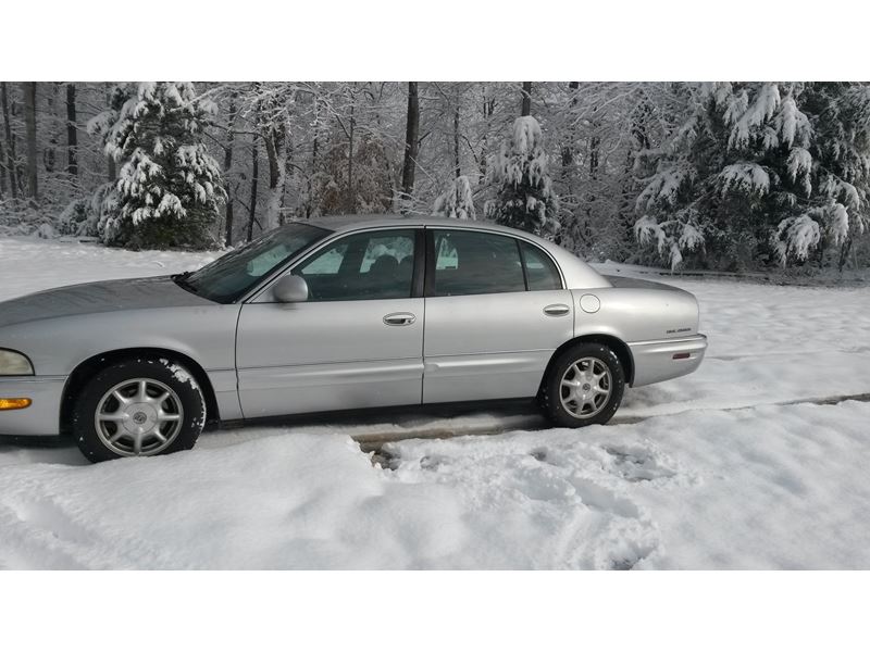 2000 Buick Park Avenue for sale by owner in Spindale