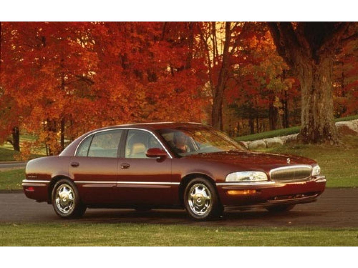 2001 Buick Park Avenue Sale by Owner in Indianapolis, IN 46210