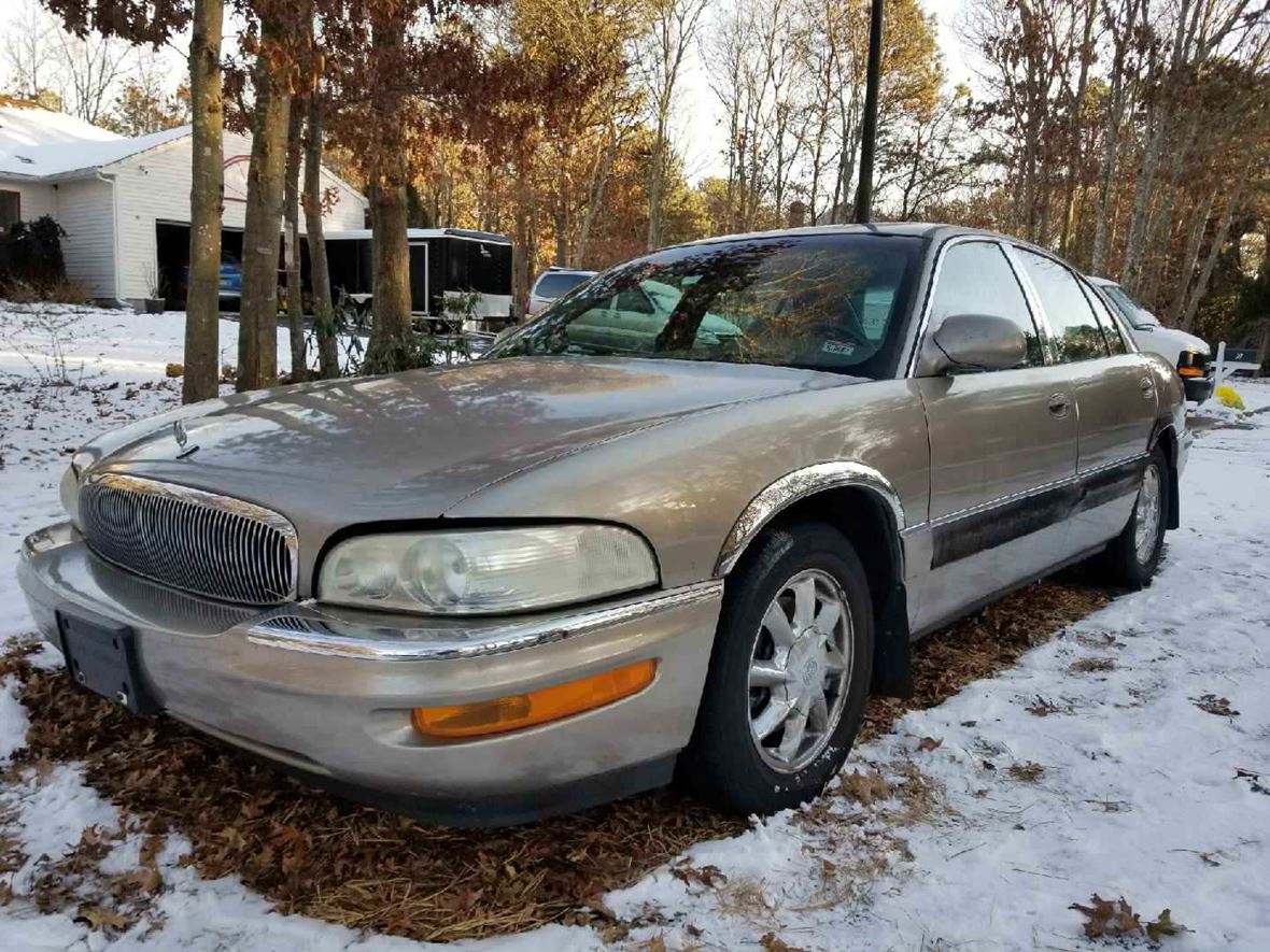 2001 Buick Park Avenue Sale by Owner in Center Moriches, NY 11934