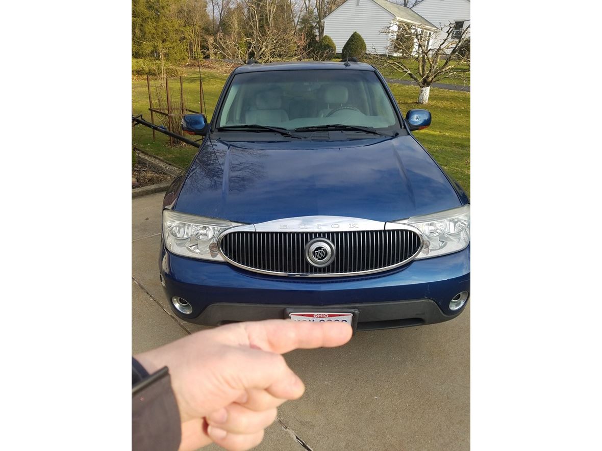 2005 Buick Rainier for sale by owner in Solon