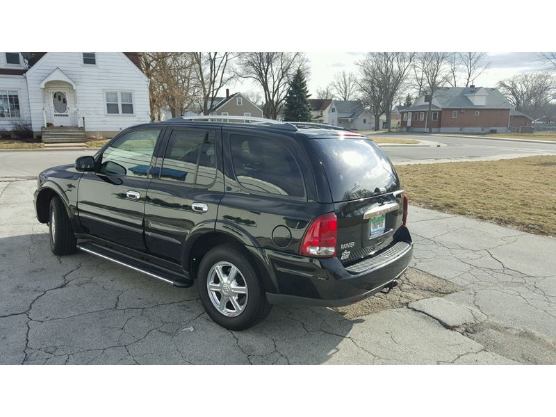 2006 Buick Rainier for sale by owner in Bourbonnais