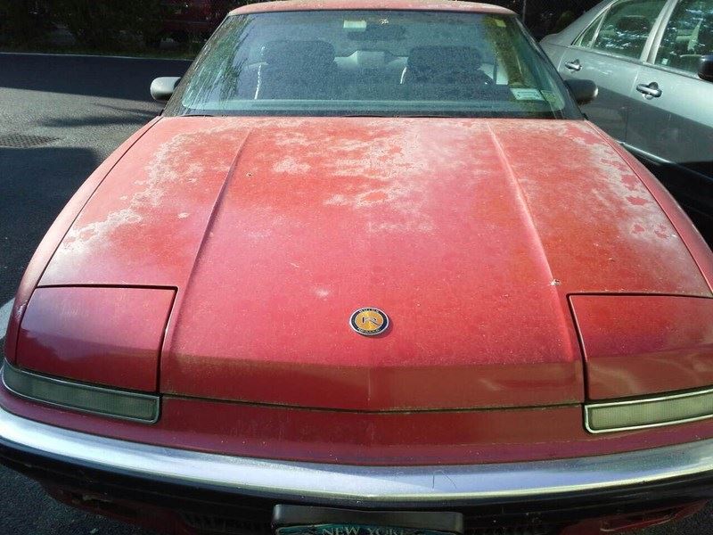 1989 Buick Reatta Classic Car Kingston, NY 12402