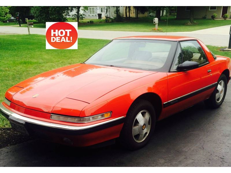 1990 Buick Reatta for sale by owner in Pataskala