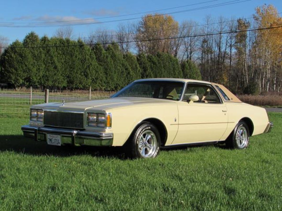 1976 Buick Regal for sale by owner in Rochester