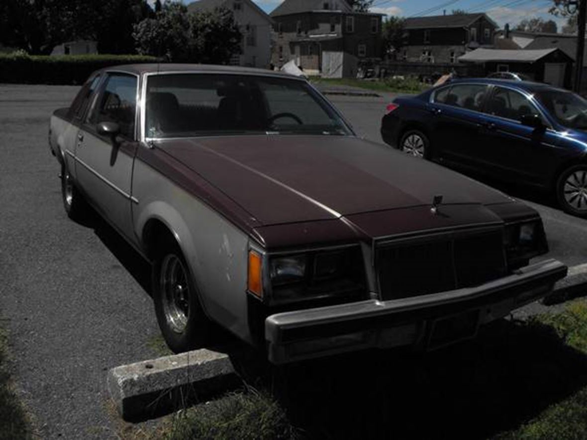 1981 Buick Regal for sale by owner in Allentown