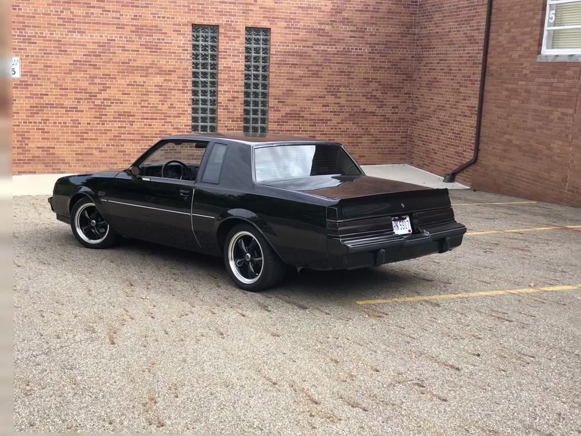 1984 Buick Regal for sale by owner in Canton