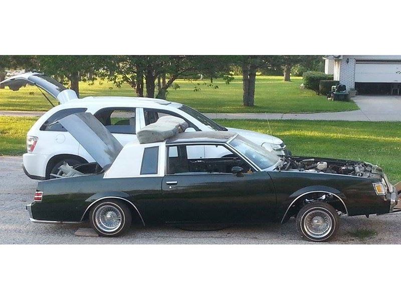 1986 Buick Regal Classic Car Saginaw, MI 48663