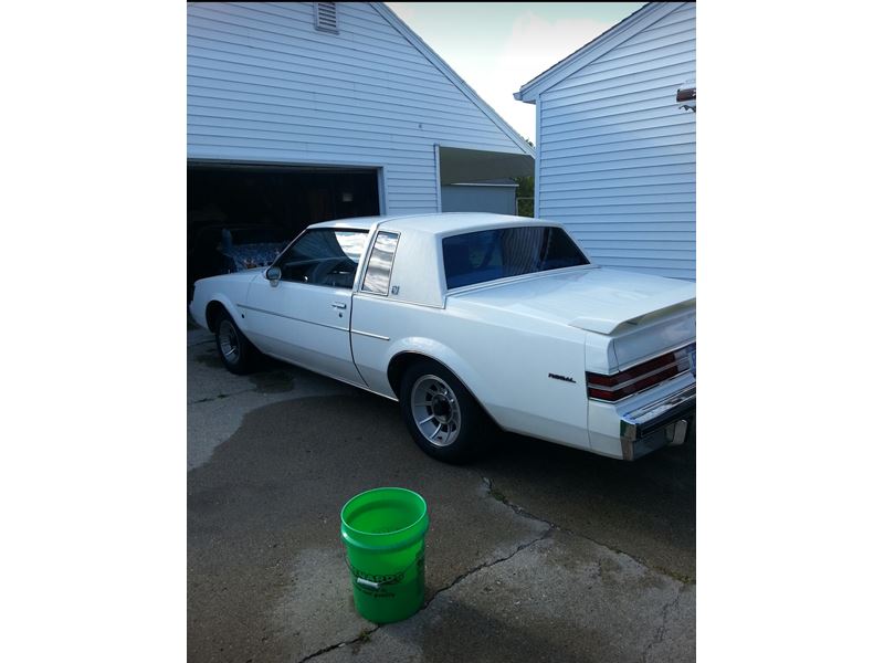 1987 Buick Regal for sale by owner in Mount Morris