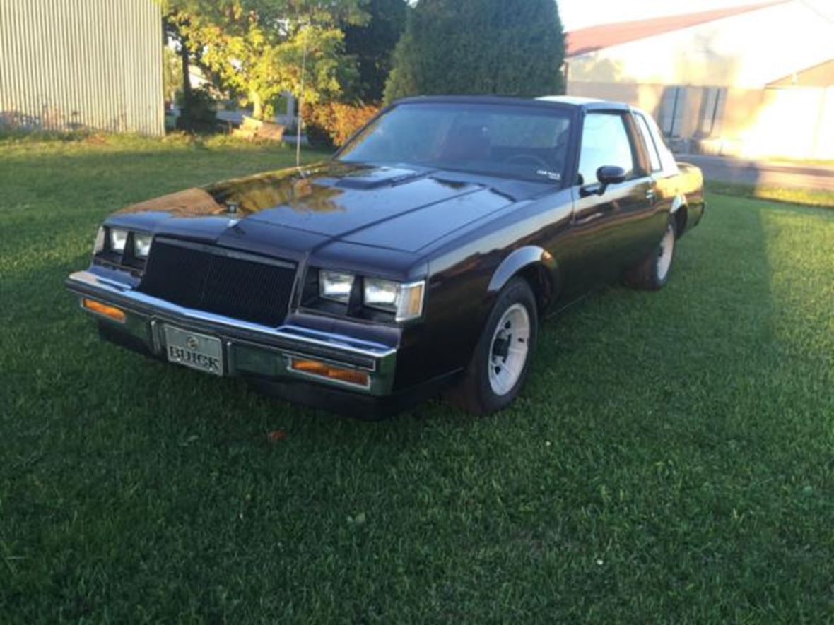 1987 Buick Regal for sale by owner in Fultonville