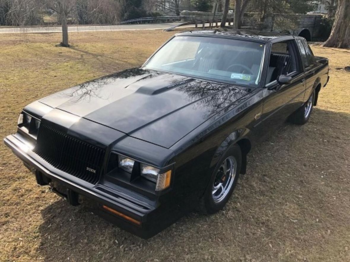 1987 Buick Regal for sale by owner in Dallas