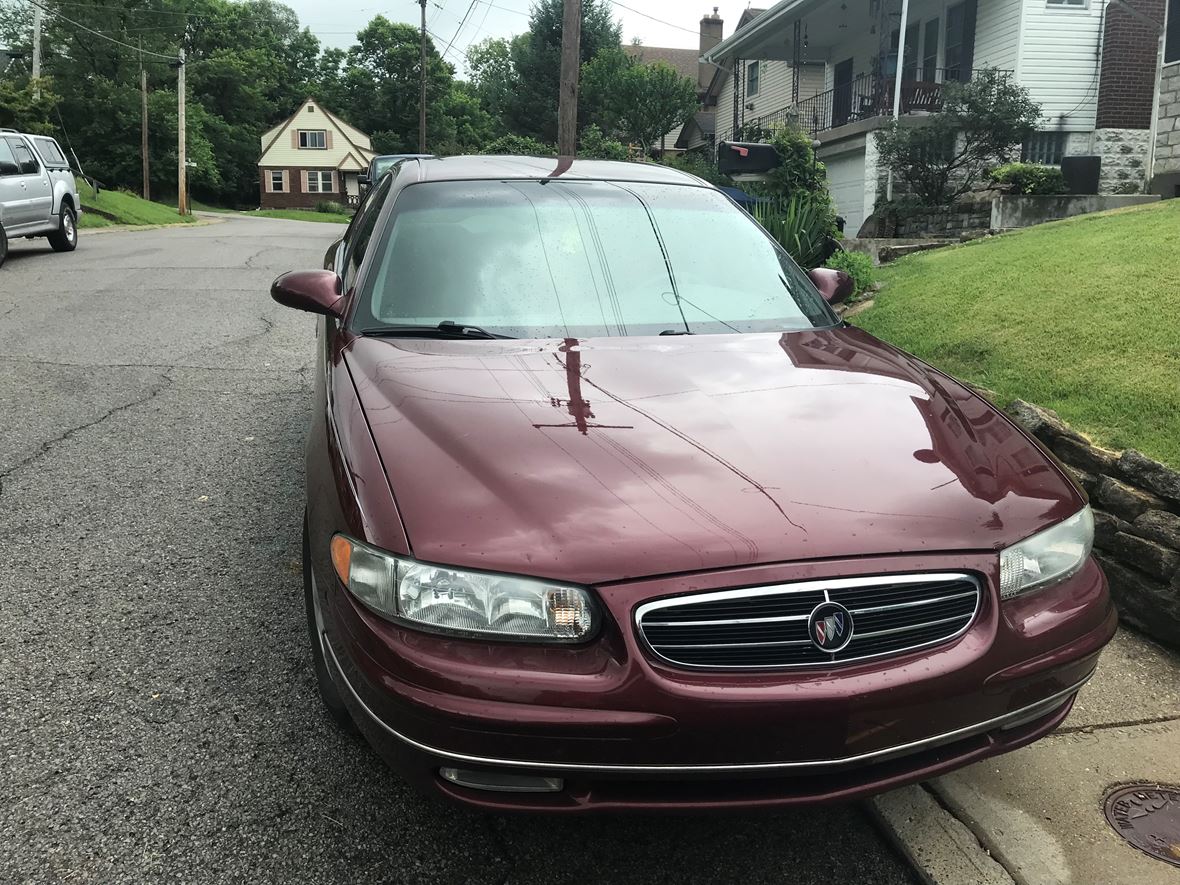 2001 Buick Regal for sale by owner in Dayton