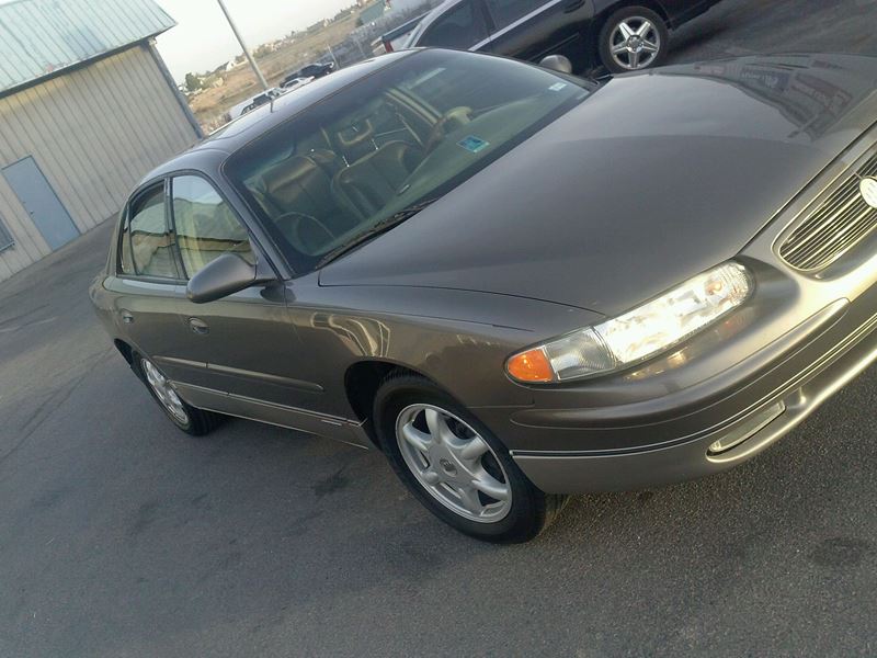2002 Buick Regal for sale by owner in El Paso