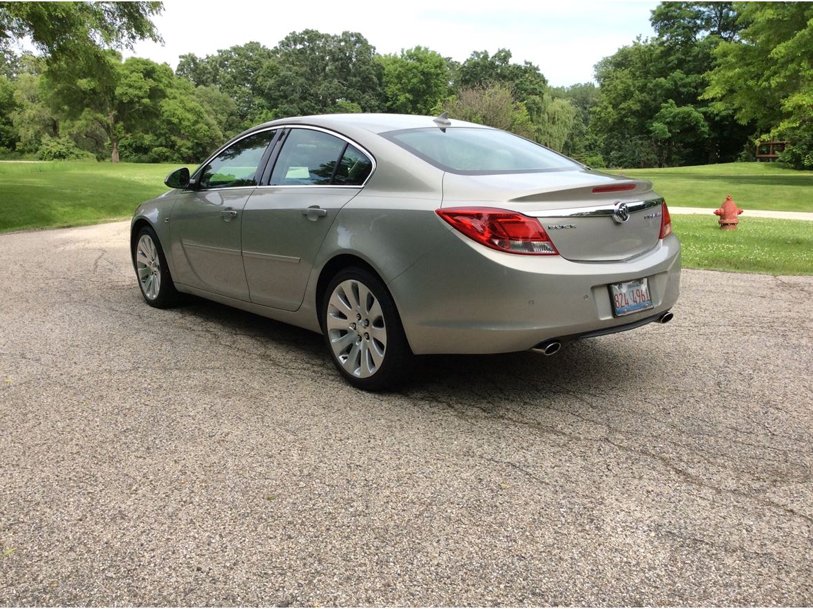 2011 Buick Regal for sale by owner in McHenry