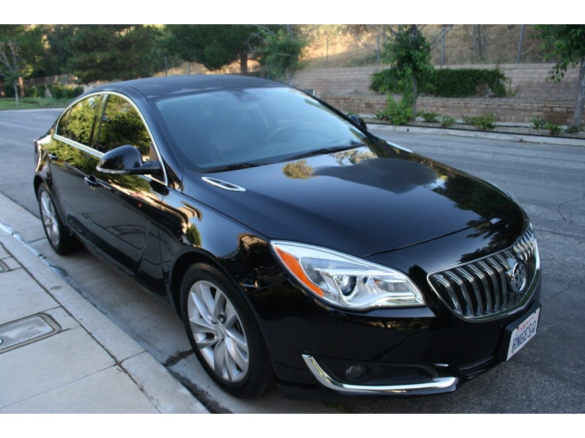 2015 Buick Regal for sale by owner in Simi Valley