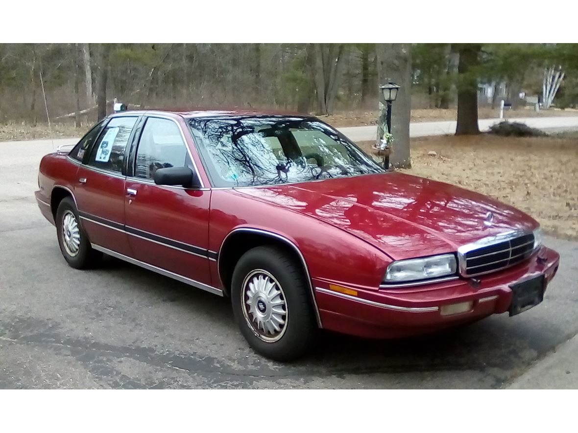 1993 Buick Regal Sedan Classic Car Stevens Point, WI 54482