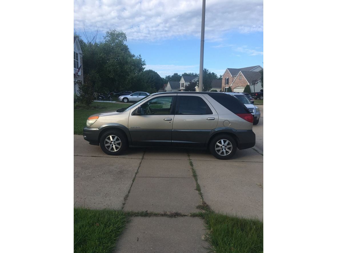 2002 Buick Rendezvous for sale by owner in Maryville