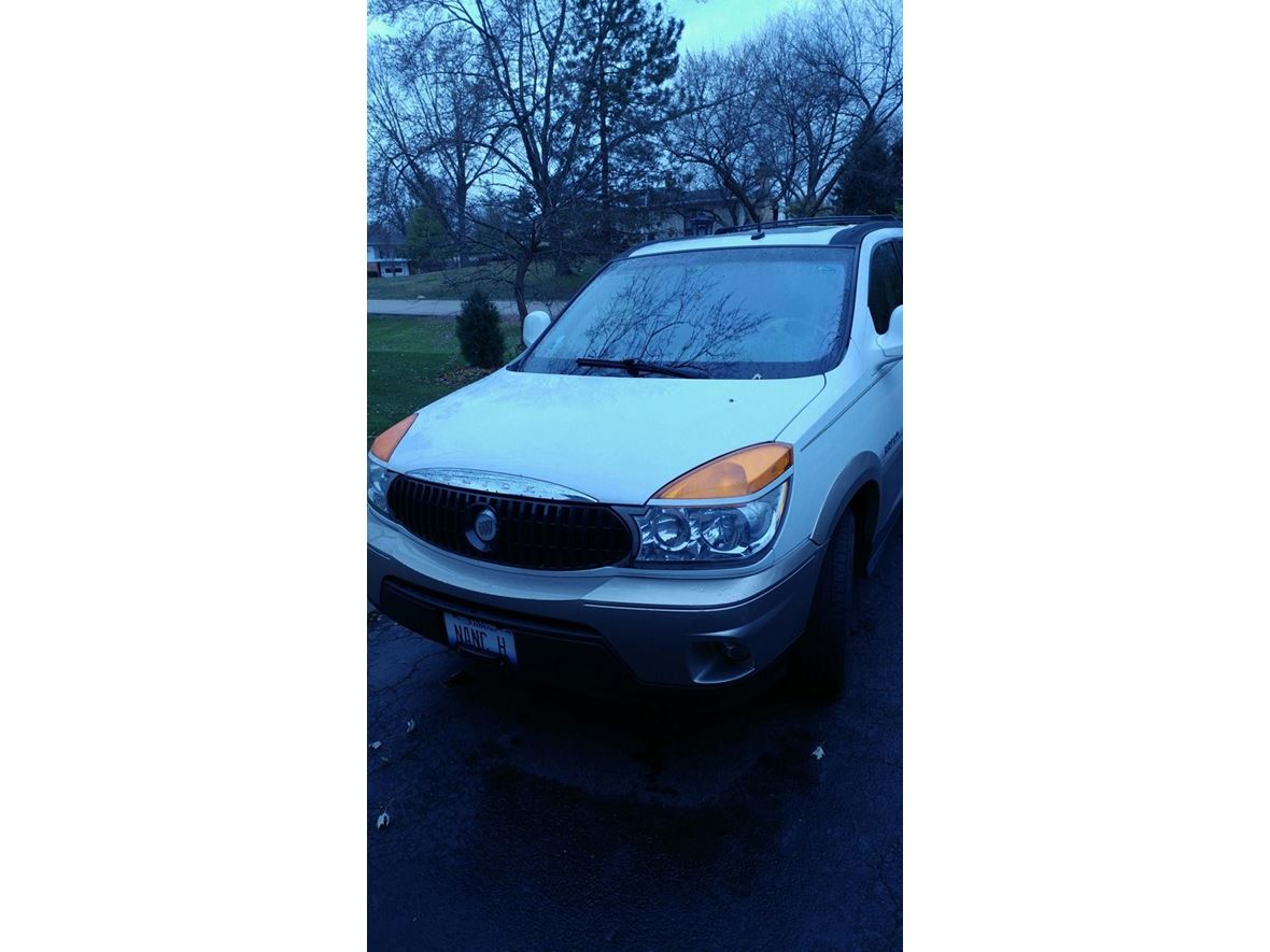 2003 Buick Rendezvous for sale by owner in Willowbrook