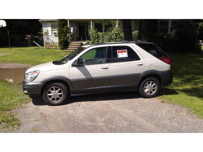 2004 Buick Rendezvous for Sale by Owner in Pittston, PA 18643