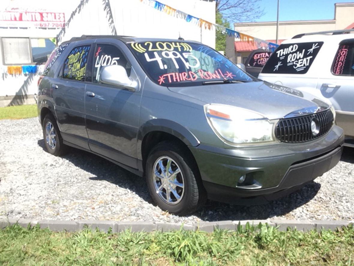2004 Buick Rendezvous for sale by owner in Conway