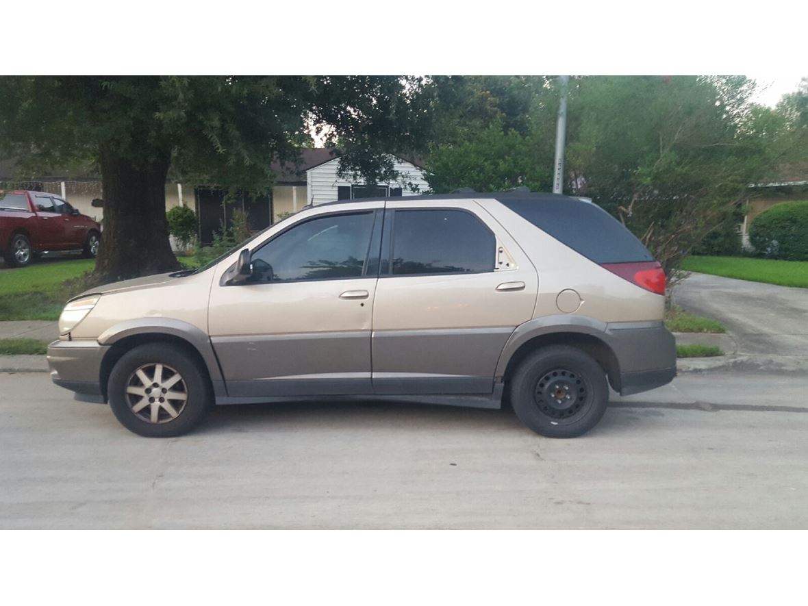 2004 Buick Rendezvous for Sale by Owner in Houston, TX 77299