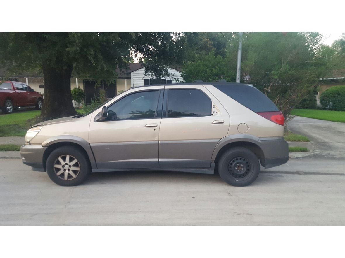 2004 Buick Rendezvous for sale by owner in Houston