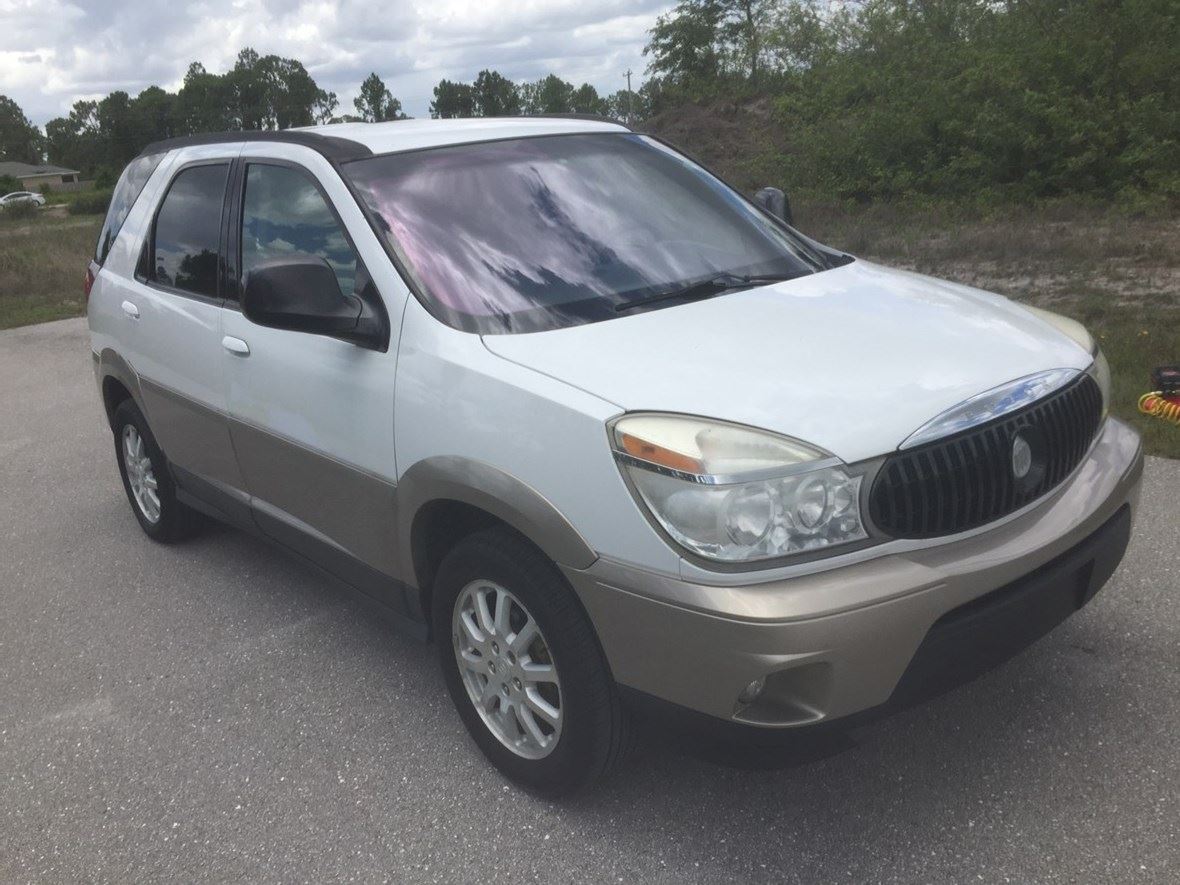 2005 Buick Rendezvous for sale by owner in Lehigh Acres