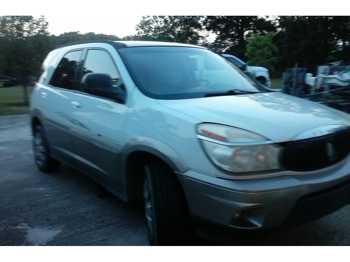 2005 Buick Rendezvous For Sale By Owner In Gonzales La 70737