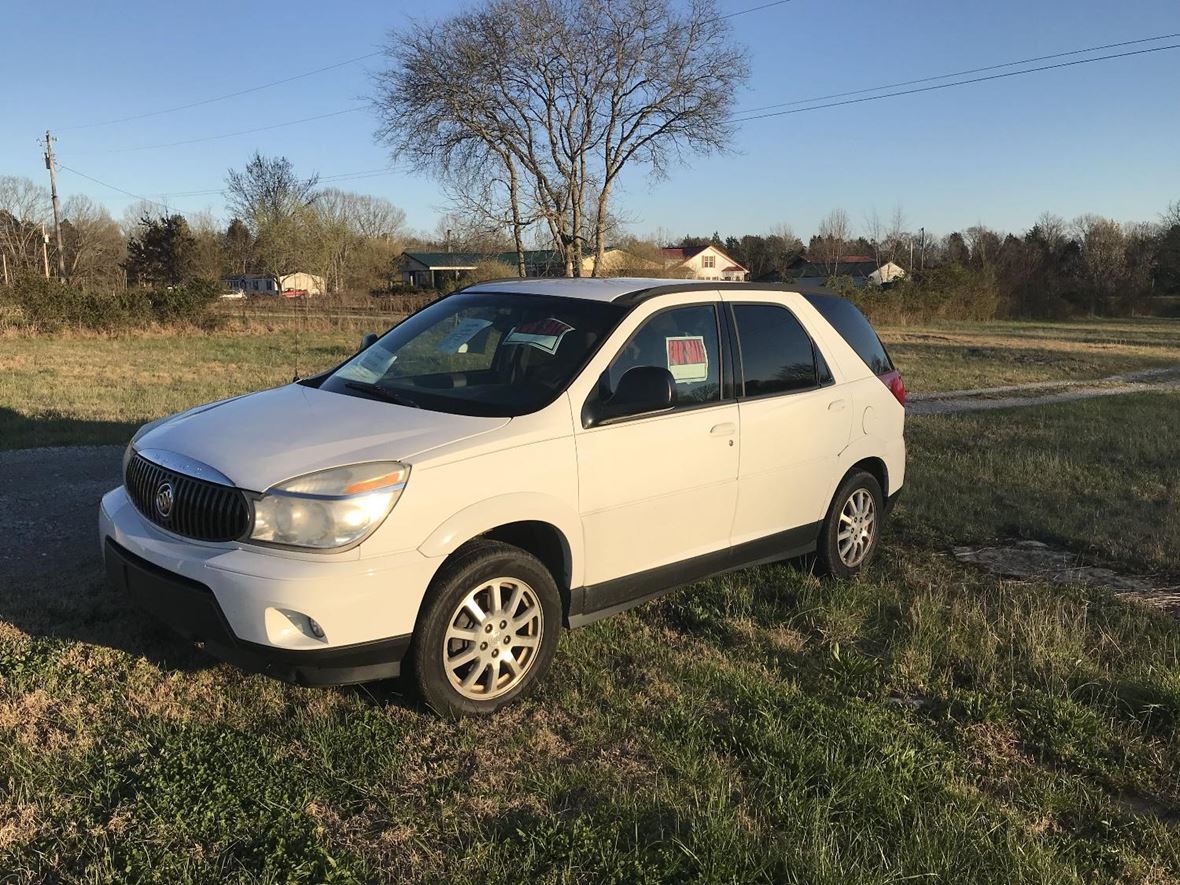 2006 Buick Rendezvous for sale by owner in Columbia