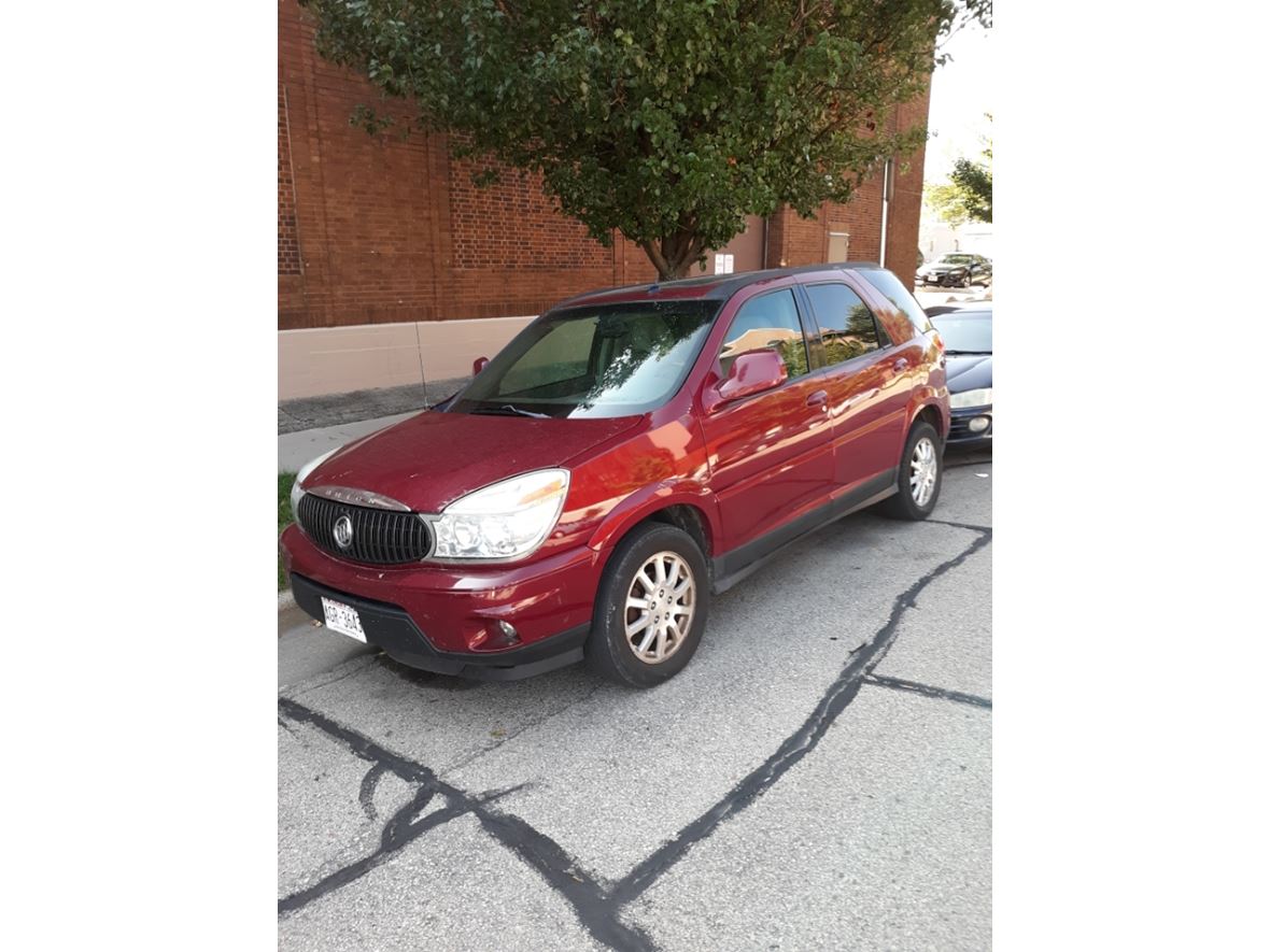 2006 Buick Rendezvous for sale by owner in Madison