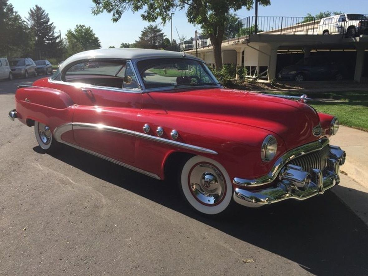 1952 Buick Riviera for sale by owner in Houston