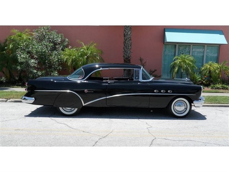 1954 Buick Riviera Antique Car Morristown, TN 37813