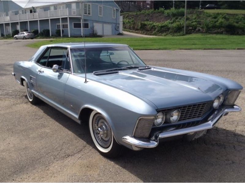 1963 Buick Riviera for sale by owner in VIRGIE
