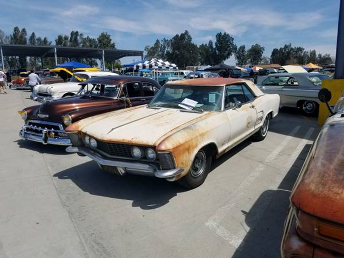 1963 Buick Riviera for sale by owner in San Bernardino