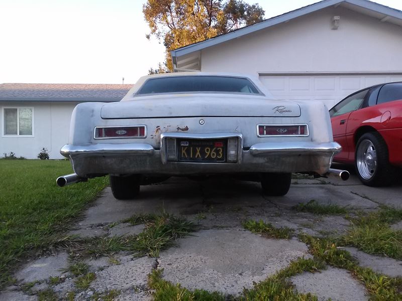1964 Buick Riviera for sale by owner in SACRAMENTO