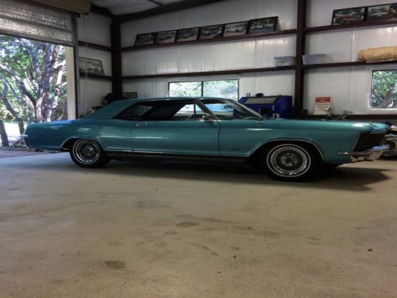1965 Buick Riviera for sale by owner in Allenspark
