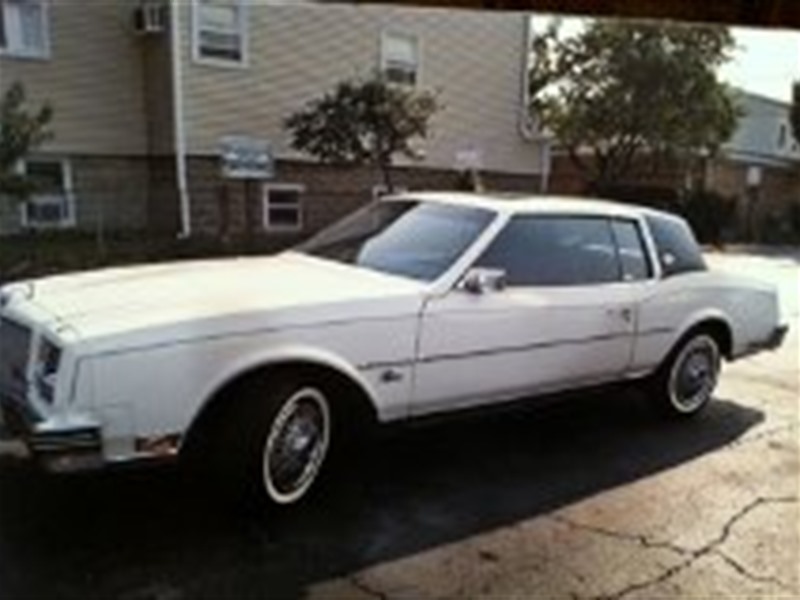 1985 Buick Riviera Classic Car Addison, IL 60101