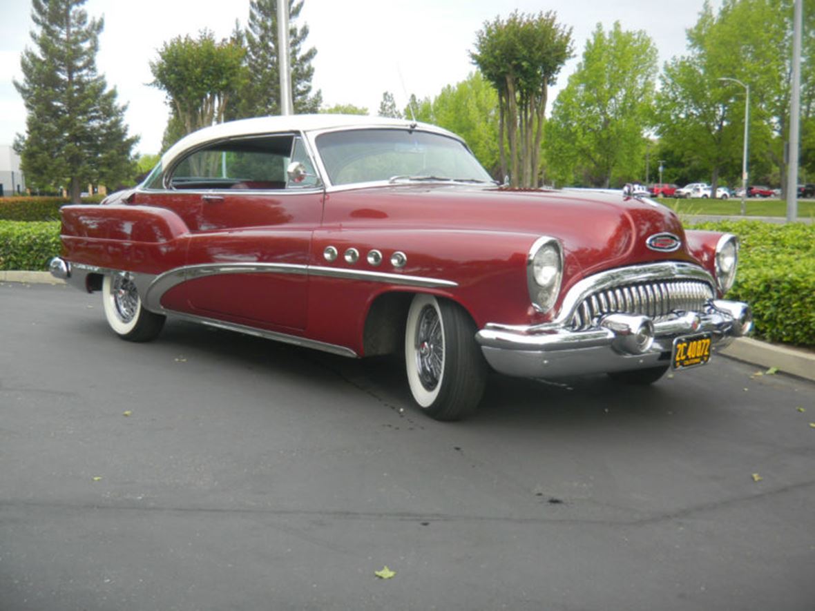 Cars For Sale Fresno Ca >> 1953 Buick Roadmaster For Sale By Owner In Fresno Ca 93722 18 870 Cars For Sale Fresno Ca >> 1953 Buick Roadmaster For Sale By Owner In Fresno Ca 93722 18 870
