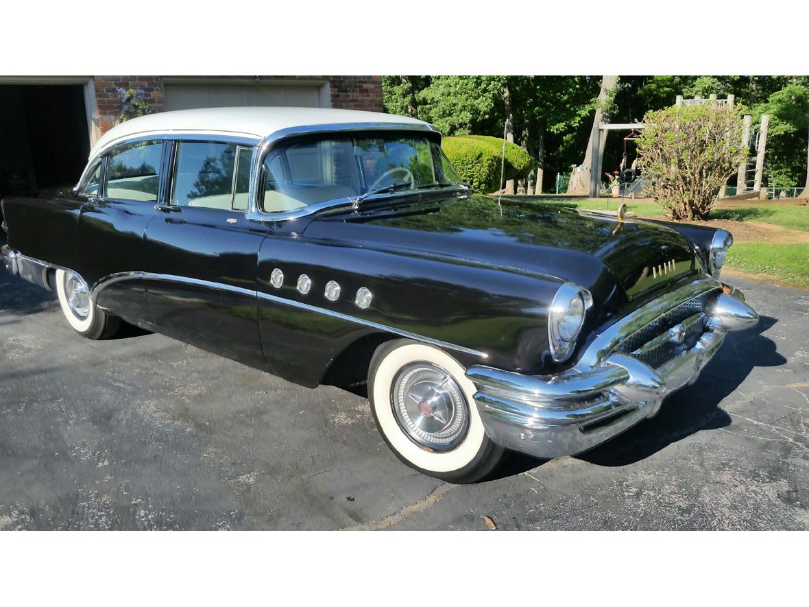 1955 Buick Roadmaster for sale by owner in McMinnville