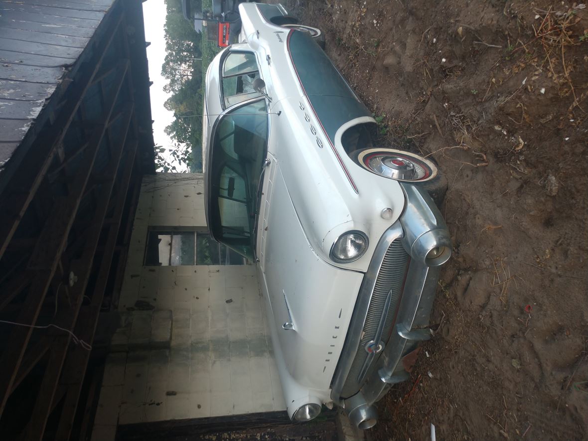 1957 Buick Roadmaster Antique Car Millen, GA 30442