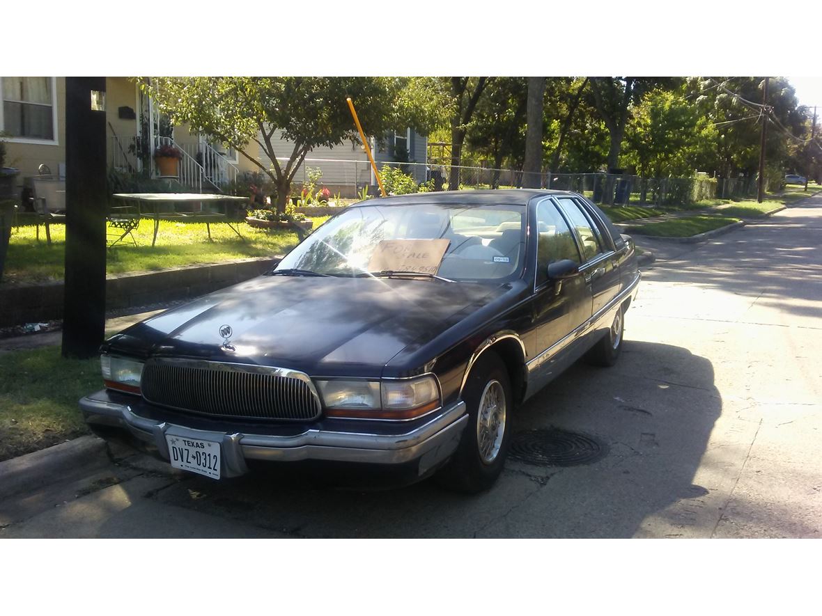 1992 Buick Roadmaster for sale by owner in Dallas