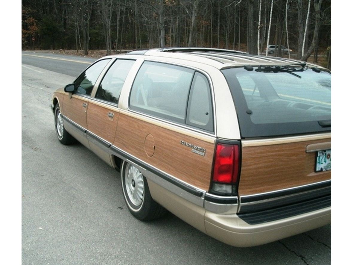 1993 buick roadmaster