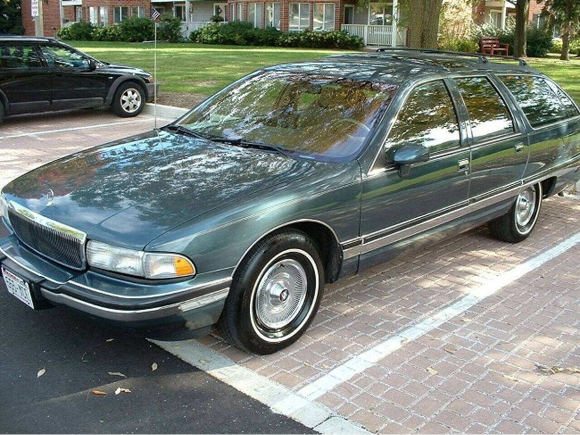 1994 Buick Roadmaster - Classic Car - Madison, WI 53703