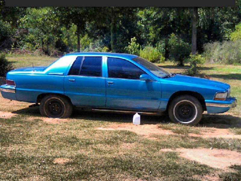 1995 Buick roadmaster Classic Car Carthage, TX 75633